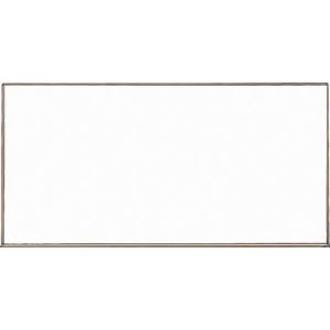 トラスコ TRUSCO トラスコ WGH-122SA-BL スチール製ホワイトボード 白暗線 600×900 1枚 TRUSCO メーカー直送 代引不可 北海道 沖縄 離島不可