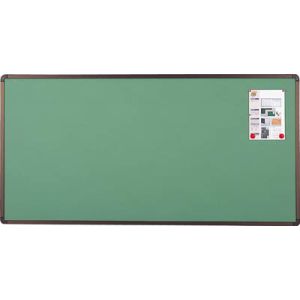 トラスコ TRUSCO トラスコ ブロンズ掲示板 600×900 グリーン 1枚 YBE-23SGM メーカー直送 代引不可 北海道・沖縄・離島不可