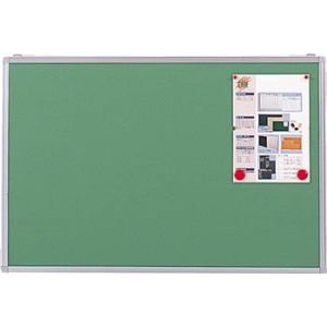 トラスコ TRUSCO トラスコ エコロジークロス掲示板 600×900 グリーン 1枚 KE-23SGM メーカー直送 代引不可 北海道・沖縄・離島不可