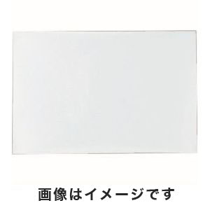 トラスコ TRUSCO トラスコ TWM-6045 ホワイトボード 無地・マグネットシートタイプ 450×600 TRUSCO