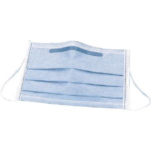 トラスコ TRUSCO トラスコ DPM-CM5 クリーンマスク 活性炭入 1PK 袋=5枚入 TRUSCO