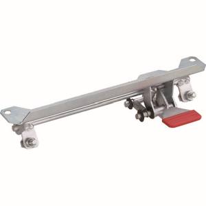 トラスコ TRUSCO トラスコ AL2-360S 省音アルミ台車 専用ストッパー TRUSCO