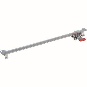 トラスコ TRUSCO トラスコ AL3-600S 重量アルミ台車 専用ストッパー TRUSCO