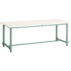 トラスコ TRUSCO トラスコ AEM型高さ調節作業台 1500×900 1台 AEM-1509 メーカー直送 代引不可 北海道・沖縄・離島不可