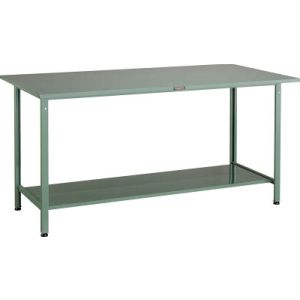 トラスコ TRUSCO トラスコ HSAE型立作業台 1800×750×H900 下棚2枚付 1台 HSAE-1800LT2 メーカー直送 代引不可 北海道・沖縄・離島不可