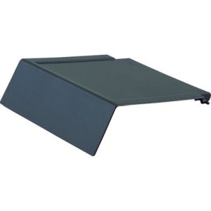 トラスコ TRUSCO トラスコ 導電性コンテナVN型VN-3N-EーBK用フタ 黒 VN-3NF-E-BK