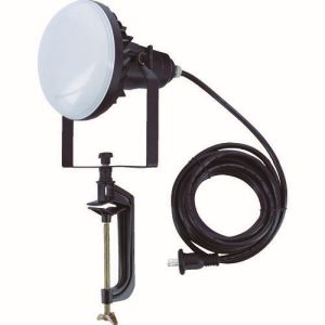 トラスコ中山 TRUSCO LED投光器 DELKURO バイスタイプ 50W 5m RTLE-505-V メーカー直送 代引不可