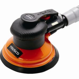 トラスコ中山 TRUSCO 吸塵式ダブルアクションサンダー 125mm 低重心・軽量タイプ TWS-125Q メーカー直送 代引不可 北海道・沖縄・離島不可
