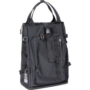 トラスコ TRUSCO トラスコ RESL-BK 裏表ひっくり返るリュック Wフェイスリュック  TRUSCO メーカー直送 代引不可 沖縄 離島不可