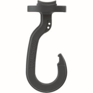 トラスコ中山 TRUSCO ベルトで止めるフックシリーズ 固定フックのみ 小 HKK-S