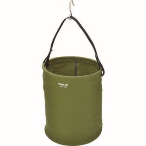 トラスコ TRUSCO トラスコ TADB-300N-OD 電工バケツΦ300×350 OD色 TRUSCO