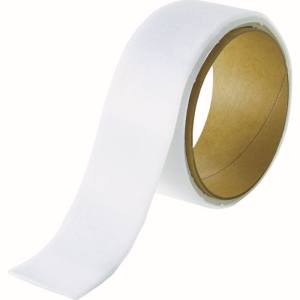 トラスコ TRUSCO トラスコ TMSD-50-2-W マジックテープ TMSDシリズループのみ50mm×1m白 TRUSCO