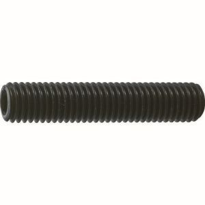 トラスコ中山 TRUSCO 六角穴付き止めネジ 平先 スチール M10×15 35本入 B63-1015