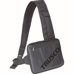 トラスコ TRUSCO トラスコ TABG-BK 作業現場用タブレットケース 画板タイプ TRUSCO