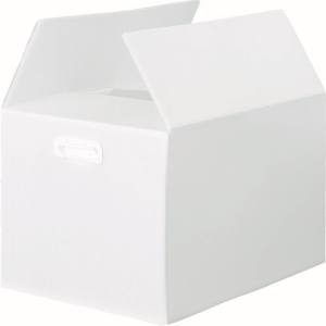 トラスコ TRUSCO トラスコ TDP-B3D-5TM ダンボールプラスチックケース 5枚セット B3サイズ 取っ手穴なし 半透明 TRUSCO メーカー直送 代引不可