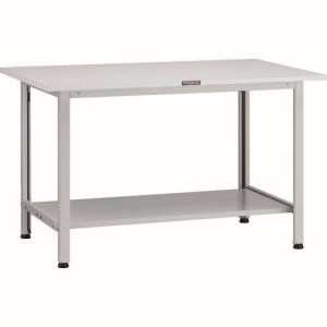 トラスコ TRUSCO トラスコ AO-1260LT2 AO型軽量作業台 1200X600 下棚2枚付 TRUSCO メーカー直送 代引不可 北海道 沖縄 離島不可