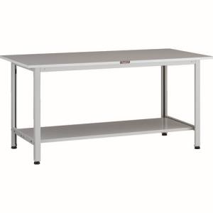トラスコ TRUSCO トラスコ AOR-1560LT2 AOR型軽量作業台 1500X600 下棚2枚付 TRUSCO メーカー直送 代引不可 北海道 沖縄 離島不可