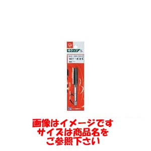 ライト精機 LightSEIKI ライト精機 ハンドタップ メートルネジ 中タップ M3×0.5
