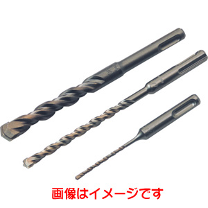 ライト精機 LightSEIKI ライト精機 スーパー SDSプラスビット 12.7×160