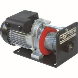 スリーエッチ HHH スリーエッチ ECW100 電動ウインチ 100kg 揚程10m HHH メーカー直送 代引不可 沖縄離島不可