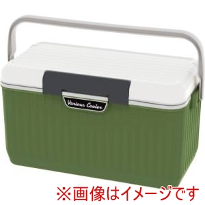 SANKA SANKA VAC-24WH/GR ベリアスクーラー 24L ホワイト/グリーン メーカー直送 代引不可 北海道沖縄離島不可