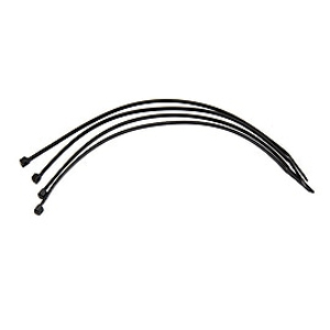 キャットアイ CATEYE キャットアイ 1600250 ナイロンタイ 4本入 W2.5×L205mm