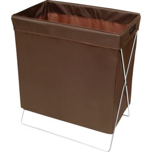 サキ サキ サイドワゴン L ブラウン R-332