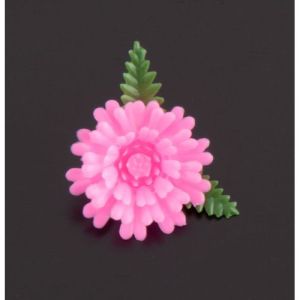 旭創業 プリティフラワー ミニ菊 ピンク (400入)
