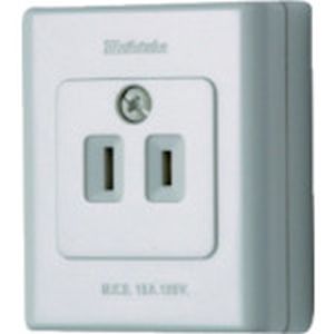 明工 明工 MR2755 エレガントコンセント