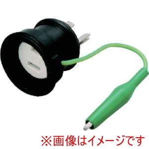 明工 明工 ME2941T1 逆接地防水アダプター