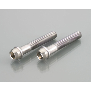 キタコ KITACO キタコ 0900-060-00007 ビビットボルト M6xP1.0x35mm 半ネジ 2個 KITACO