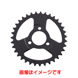 キタコ KITACO キタコ 535-1083337 ドライブスプロケット リヤ 37T モンキー ゴリラ KITACO