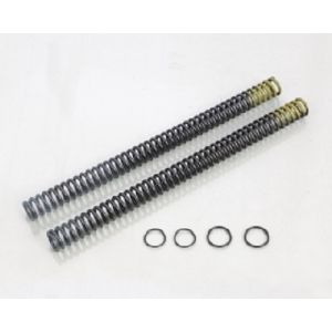 キタコ KITACO キタコ 500-1432110 フロントフォークインナースプリング 6.0N 黄色 グロム モンキー125 KITACO