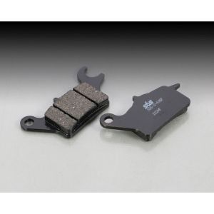 キタコ KITACO キタコ 777-0222000 SBSブレーキパッド E222 E ストリート フロント リヤ用 KITACO
