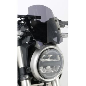 キタコ KITACO キタコ 670-1850100 エアロバイザー スモーク CB250R MC52/CB125R JC79