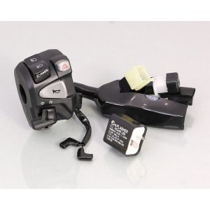 キタコ KITACO キタコ 756-1444100 ハンドルスイッチL GROM 14-