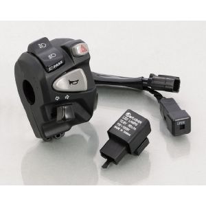 キタコ KITACO キタコ 756-1470100 ハンドルスイッチL CT125