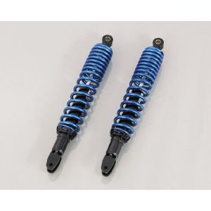 キタコ KITACO キタコ 520-1453010 リアショック(メタリックBL) PCX(JK05)/-160(KF47)