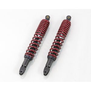 キタコ KITACO キタコ 520-1453020 リアショック(ダークRD) PCX(JK05)/-160(KF47)