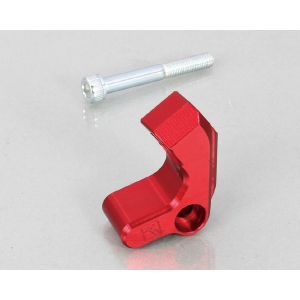 キタコ KITACO キタコ 307-1452920 クラッチケーブルレシーバー レッド GROM(JC92)