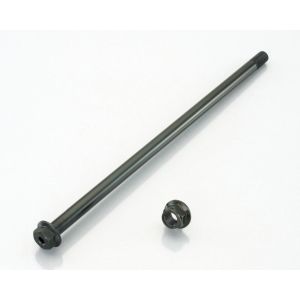 キタコ KITACO キタコ 498-1452100 チュウクウアクスルシャフト(R) GROM 21