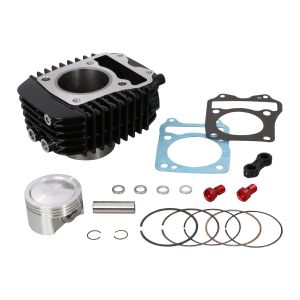 キタコ KITACO キタコ 212-1444150 ボアアップKIT LIGHT 164cc ブラック GROM/CT125ハンターカブ(JA55)
