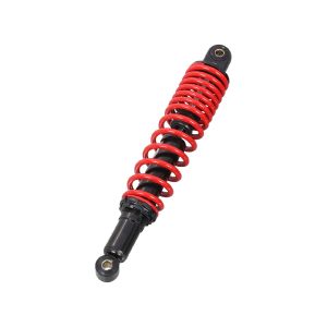 キタコ KITACO キタコ 520-1320020 KITACO ショックアブソーバー ブラック レッド ダックス125 KITACO