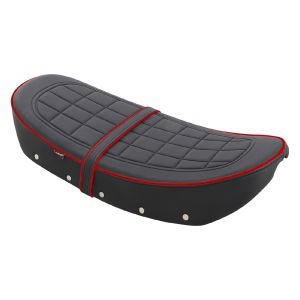 キタコ KITACO キタコ 610-1320020 カスタムシート レッドパイピング ダックス125 KITACO