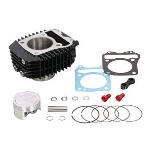 キタコ KITACO キタコ 212-1444250 181cc LIGHT ボアアップKIT ブラックシリンダー グロム CT125ハンターカブ KITACO
