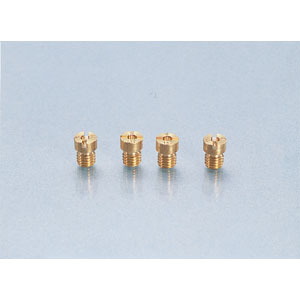 キタコ KITACO キタコ 450-1057030 メインジェットSET ケーヒン丸型 大 D ＃128 ＃130 ＃132 ＃135 NSR50 NS-1 KITACO