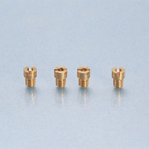 キタコ KITACO キタコ 450-1072000 メインジェットSET ケーヒン丸型 小 A ＃78 ＃80 ＃82 ＃85 ディオ KITACO