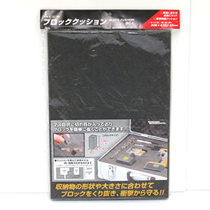 JEJアステージ JEJアステージ BC-L ブロッククッション 306×438×35mm