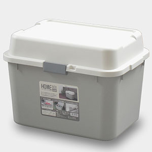 JEJアステージ JEJアステージ 620 ホームボックス ライトグレー 620×440×445mm メーカー直送 代引不可 沖縄 離島不可
