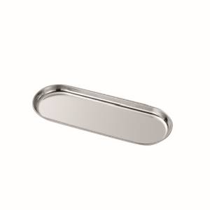 エコー金属 エコー金属 卓上スパイストレー 9x24xH1.2cm